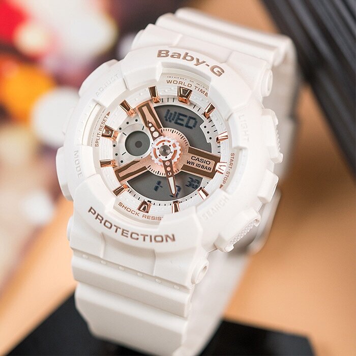 Наручные часы CASIO Baby-G BA-110XRG-7A