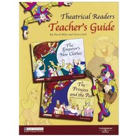 Tessa Clark, David Allan "Theatrical Readers 1-2: Teacher's Guide"