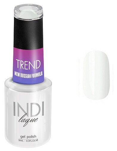 ruNail, Гель-лак Indi Trend №5146