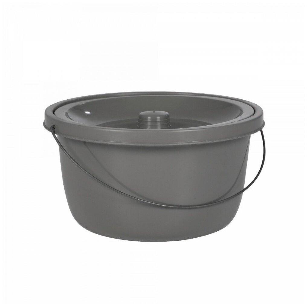 фото Ведро пластиковое для кресло-туалета TU1/3