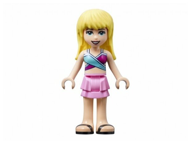 Конструктор LEGO Friends Игровая шкатулка Стефани, 44 детали (41411) - фото №17