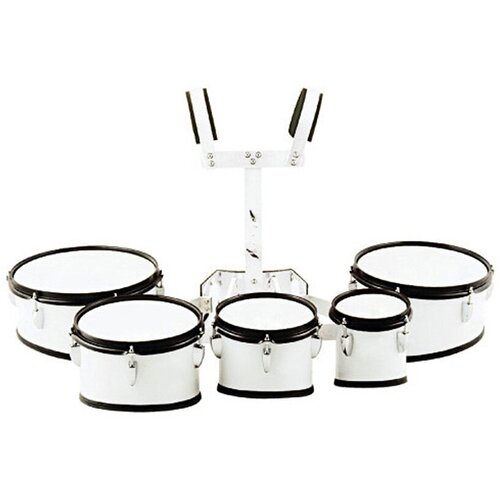 Маршевый набор том барабанов профессиональный AP Percussion QAZ-05 qaz 05