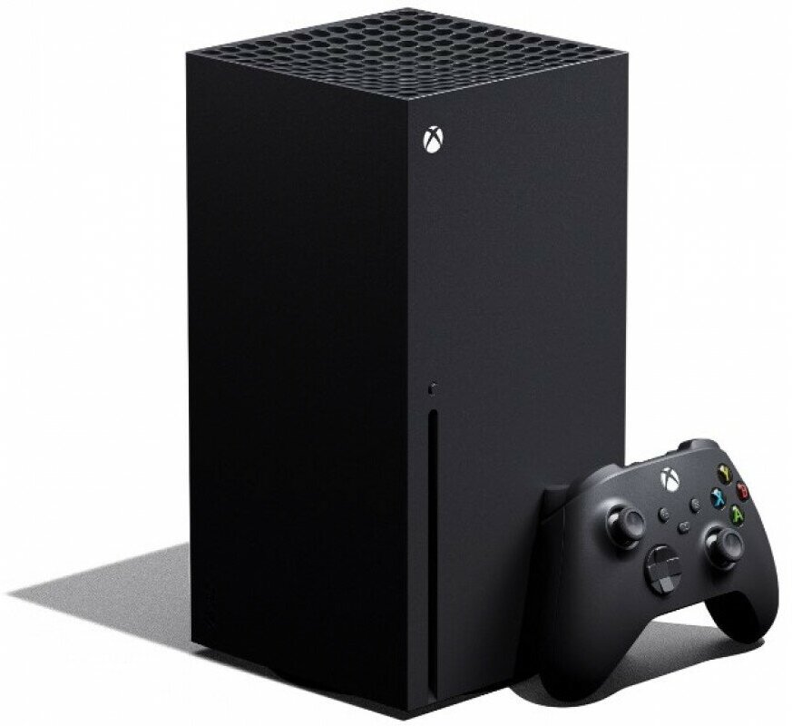 Игровая приставка Microsoft Xbox Series X