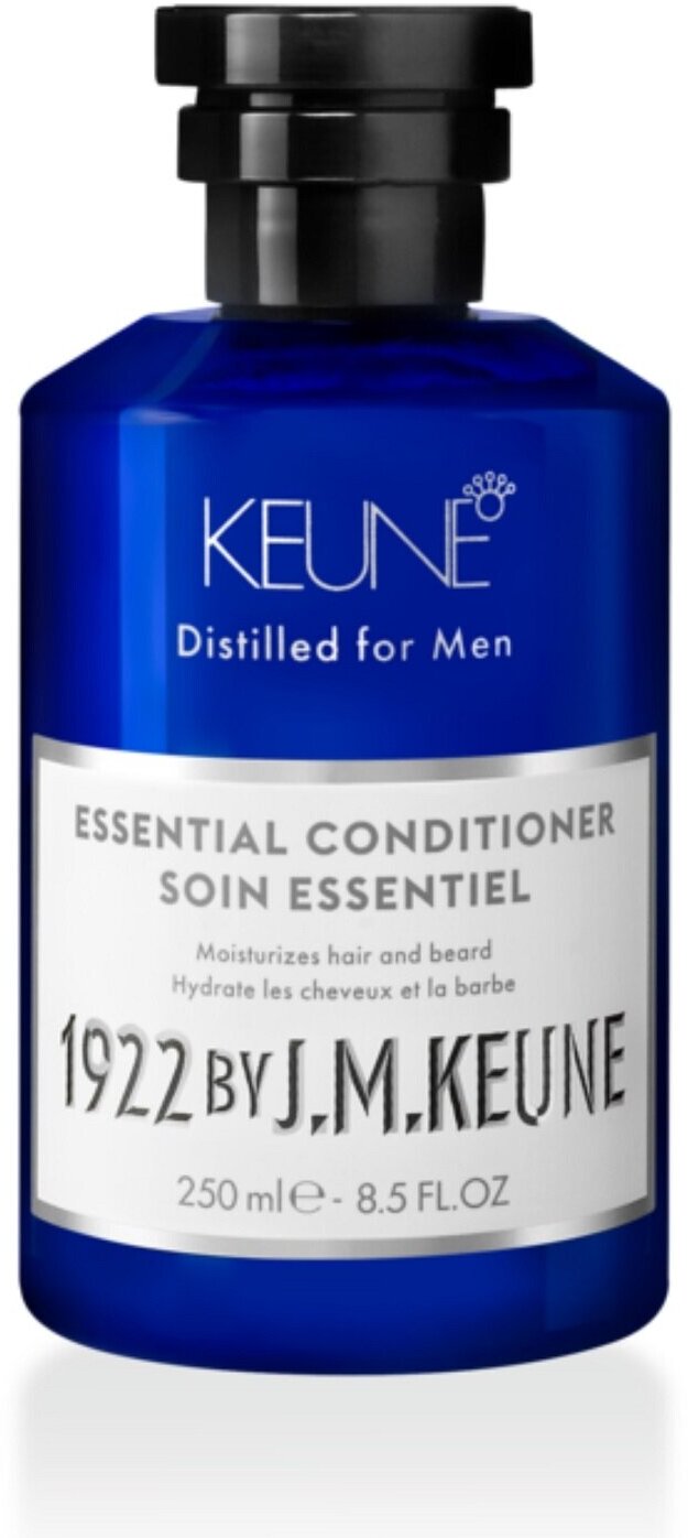 Кондиционер KEUNE Универсальный для волос и бороды Essential Conditioner, 250 мл