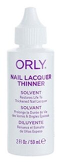 Средство для разбавления лака ORLY Nail Lacquer Thinner 59мл
