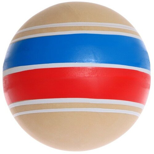 Мяч диаметр 75 мм, цвета микс 3 шт