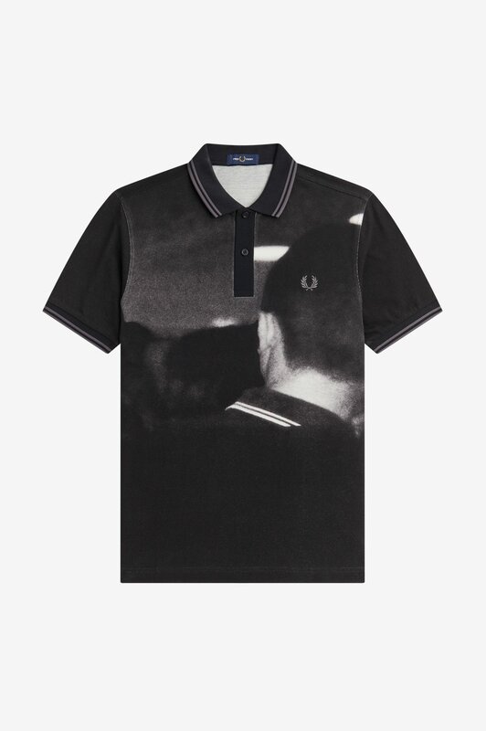 Поло FRED PERRY