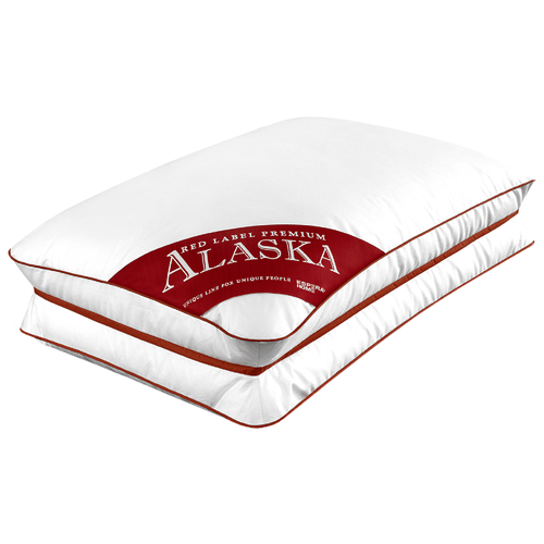 фото Подушка "queen pillow" alaska red label, 40х60 см espera