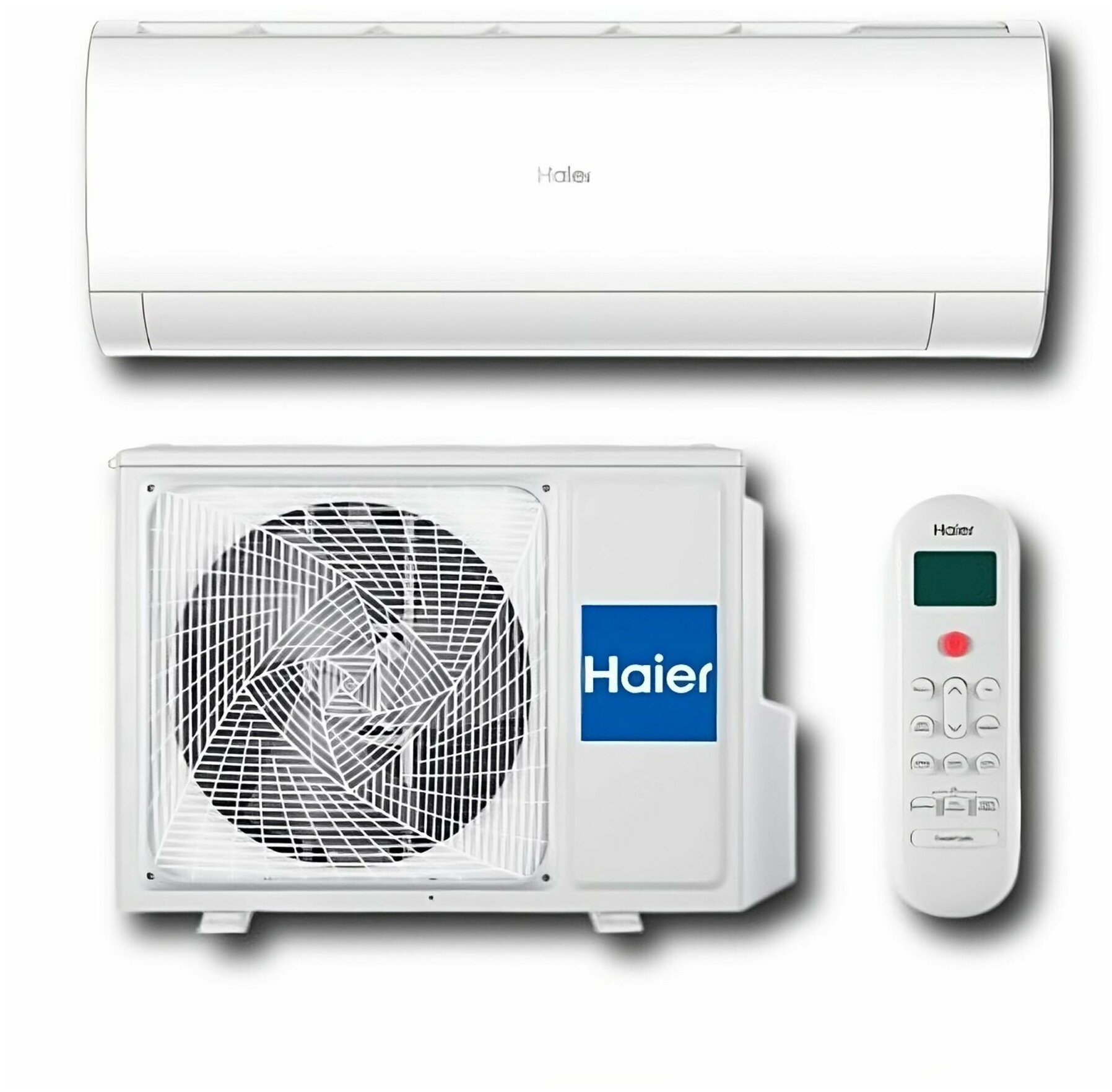 Кондиционер Haier CORAL ON-OFF HSU-12HPL103/R3 - фотография № 3