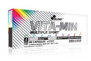 Olimp Vita-Min Multiple Sport 60 капс.