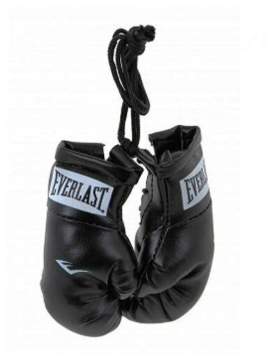 Брелок Everlast, черный