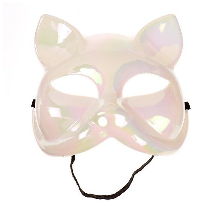 Страна Карнавалия Карнавальная маска «Кошечка»