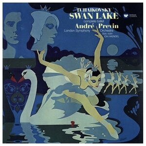 Виниловая пластинка Warner Music LONDON SYMPHONY ORCHESTRA, ANDRE PREVIN - Tchaikovsky: Swan Lake (3LP)