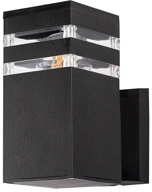 Настенный светильник Arte Lamp Hadar A4421AL-1BK