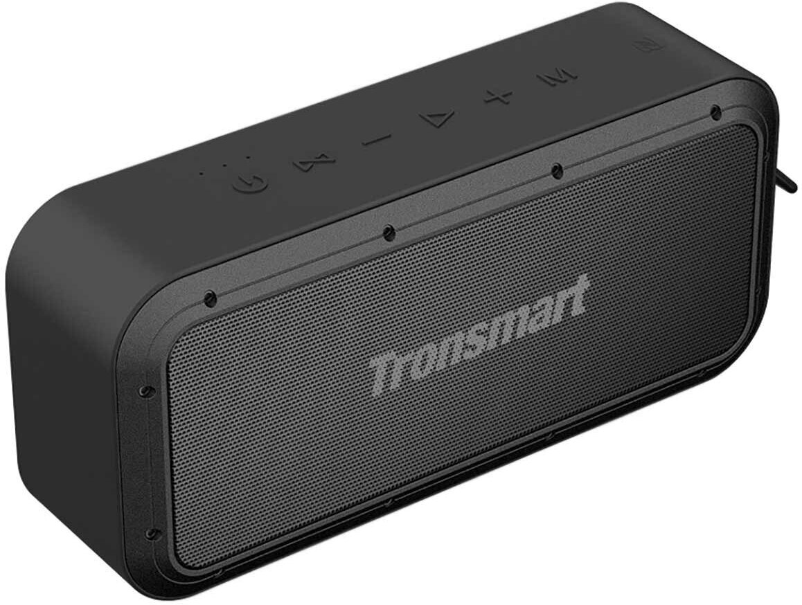 Портативная колонка Tronsmart Force Pro, черный