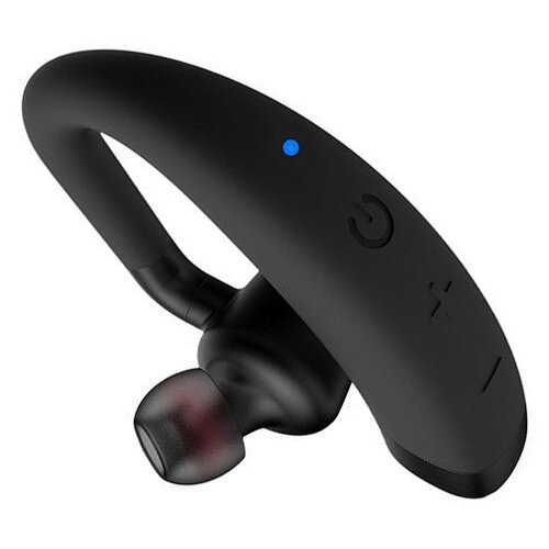 фото Bluetooth-гарнитура xiaomi polar bee intercom headset, black