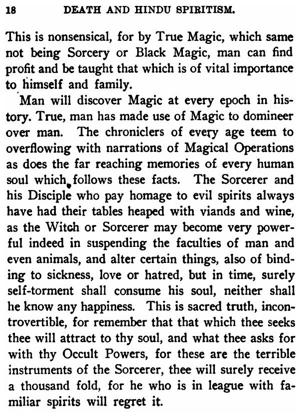 The Sacred Book Of Death, Hindu Spiritism, Soul Transition And Soul Reincarnation - фото №5