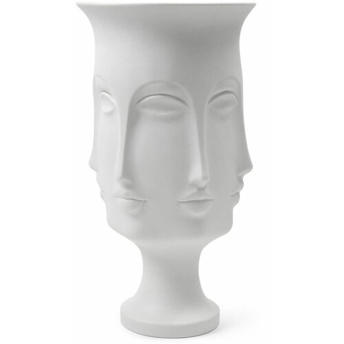 Ваза Dora Maar Muse White 36 см