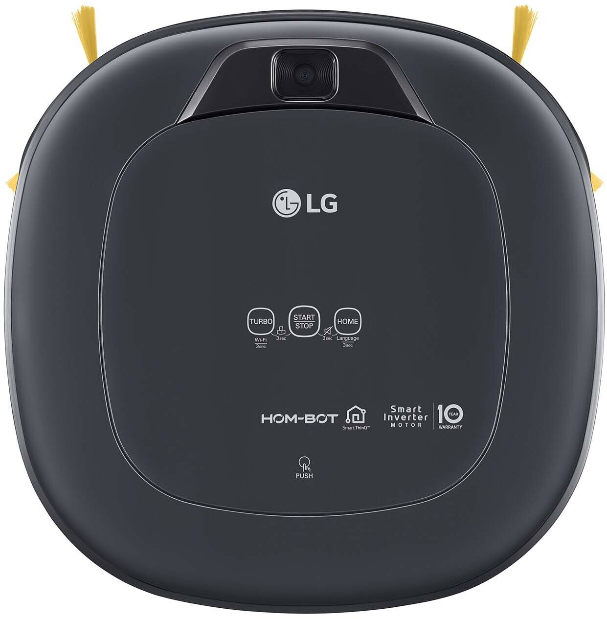 Робот-пылесос LG VR6690LVTM