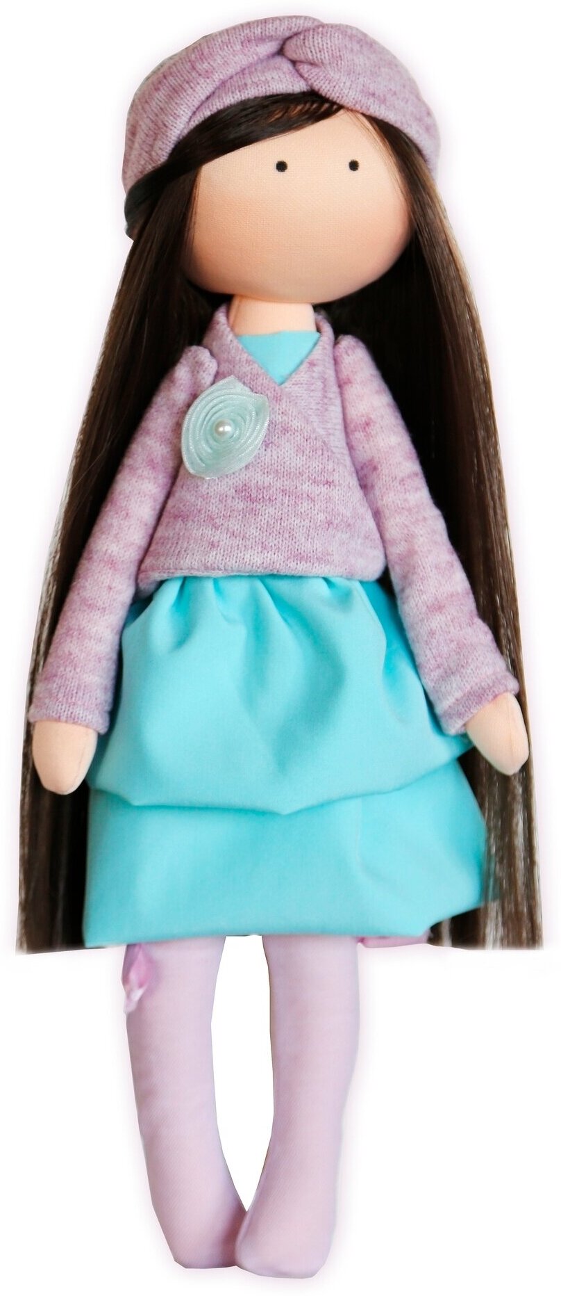 Набор для изготовления дизайнерской куклы Мила