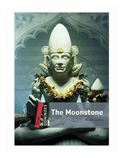 Книга The Moonstone with MP3 download - фото №1
