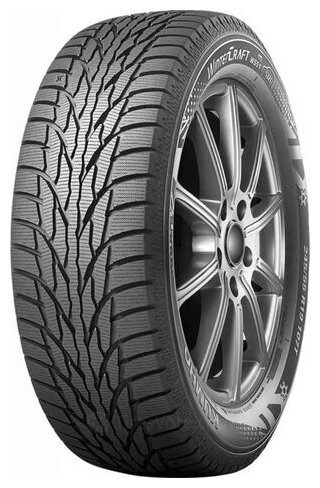 Kumho Wintercraft SUV Ice WS51 Зима Нешипованные 255/55 R19 111T [TL]