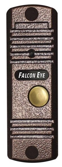Вызывная (звонковая) панель на дверь Falcon Eye FE-305C медь - фотография № 6