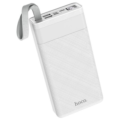 Power bank Внешний аккумулятор Hoco J73 30 000 mAh с фонариком 339000₽