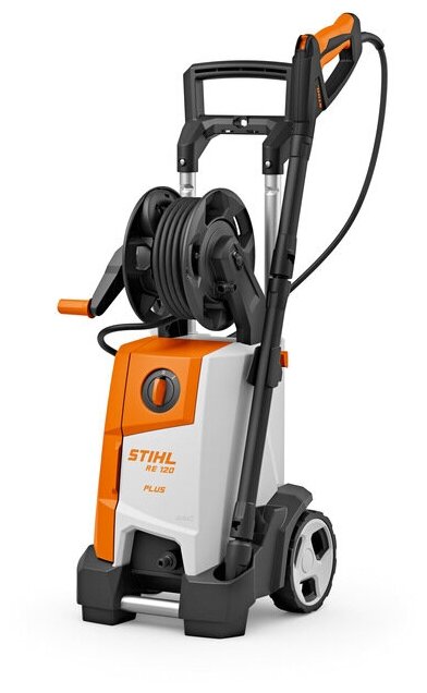 Мойка высокого давления STIHL RE-120 Plus - фотография № 14