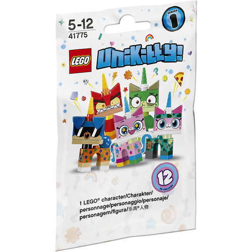 Конструктор LEGO Unikitty 41775 Коллекционные фигурки, серия 1, 1 шт.