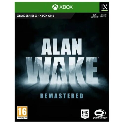 Alan Wake Remastered [Xbox]