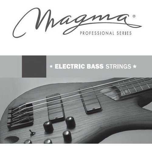 одиночная струна для бас гитары 130 magma strings bs130n Одиночная струна для бас-гитары 35 Magma Strings BS035N