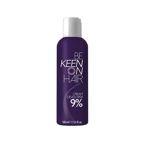 KEEN Крем-окислитель Cream Developer 9 %, 100 мл краски для бровей colour