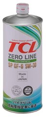 Масло моторное TCL Zero Line SP, GF-6, 5W30, 1л