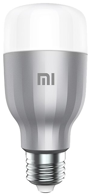 Лампа светодиодная Xiaomi Mi LED Smart Bulb (MJDP02YL), E27, 10Вт