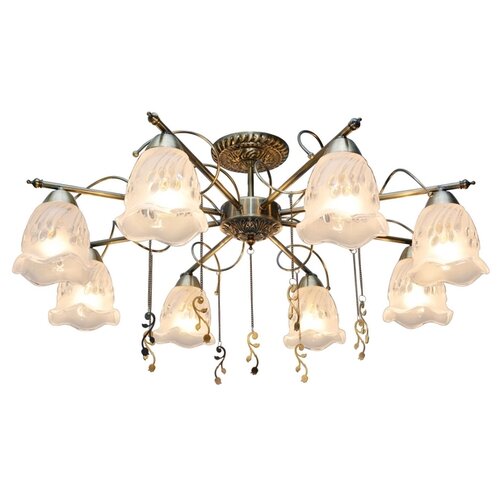 фото Люстра toplight delia