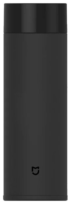 Классический термос Xiaomi Mijia Vacuum Cup, 0.35 л ( Черный )