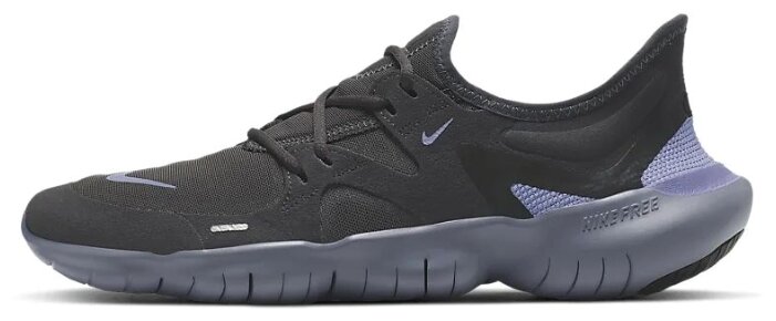 nike free rn 5.0 thunder grey