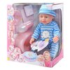 Пупс Warm Baby, 35 см, 8004-404B - изображение