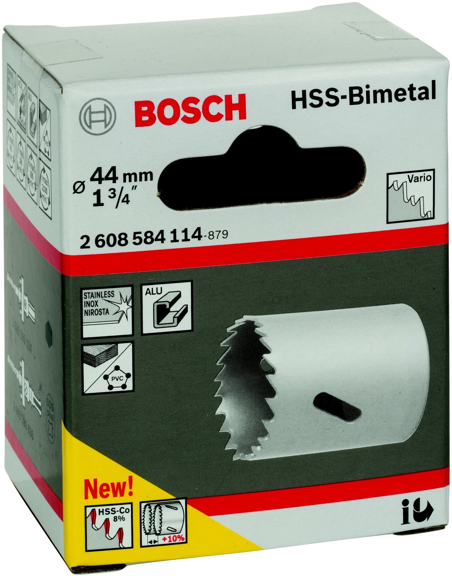 Коронка Bosch - фото №6