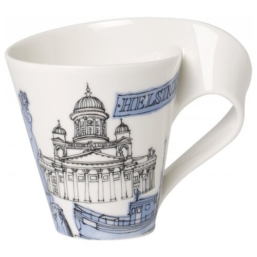 фото Кружка villeroy & boch newwave cities of the world helsinki