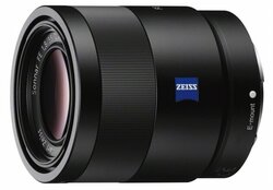 Объектив Sony Carl Zeiss Sonnar T* 55mm f/1.8 ZA (SEL-55F18Z)