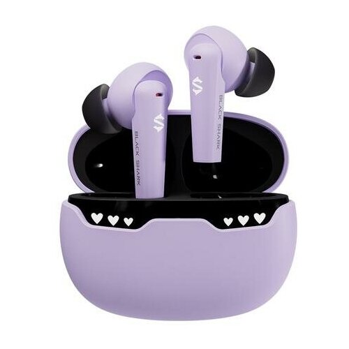 Наушники TWS Black Shark Lucifer T10 фиолетовый 371700₽