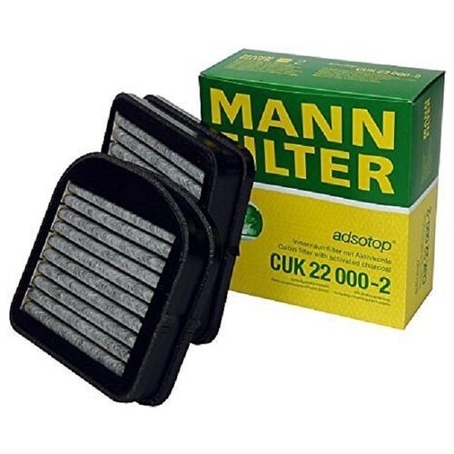 фото Фильтр mannfilter cuk22000-2