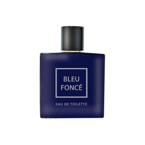 Туалетная вода Новая Заря Bleu Fonce, 80 мл