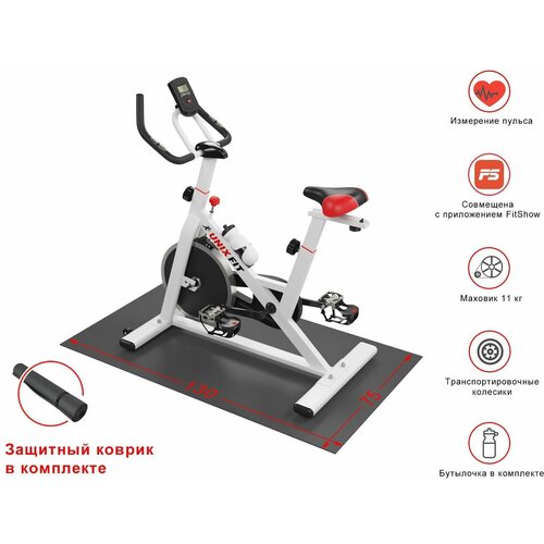 Велотренажер Спин-байк UNIX Fit SB-460P 26890₽