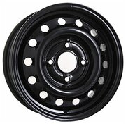 9187329 TREBL TREBL 7865 6.5X16/5X114.3 ET45 CD60.1 Black_диск стальной!\Toyota Avensis/Camry/Corolla/RAV4