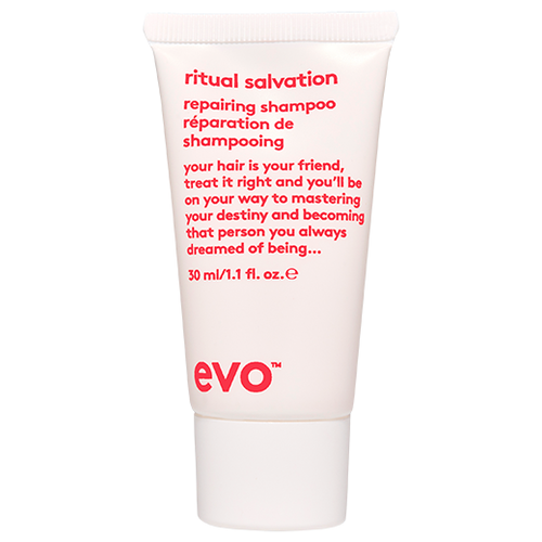 шампунь для окрашенных волос evo ritual salvation repairing shampoo Evo шампунь Ritual Salvation Repairing, 30 мл