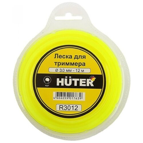 фото Huter R30 круг 3 мм 12 м