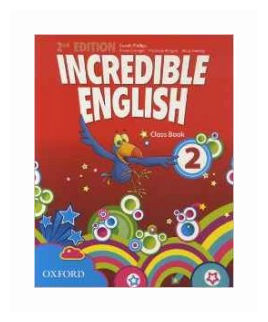 Incredible English 2. Class Book - фото №2